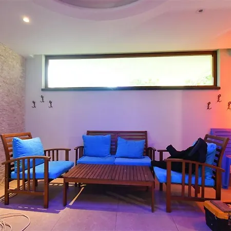 Yekta Atrium Two-room For Rent Just 350 Meters From The Sea In Mahmutlar, Comfortable Living By The Coast *
